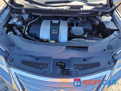 Zdjęcie 12 z 13 samochodu: 2017 LEXUS RX 350 BASE VIN:2T2ZZMCA5HC034554 - miniatura