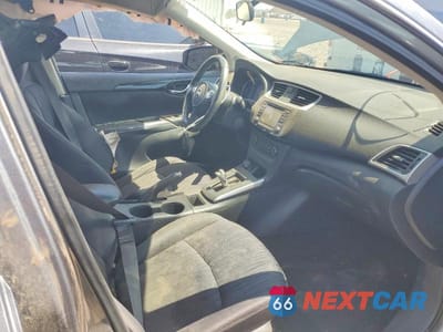 Zdjęcie 7 z 12 samochodu: 2017 NISSAN SENTRA SV VIN:3N1AB7AP9HY279715 - miniatura