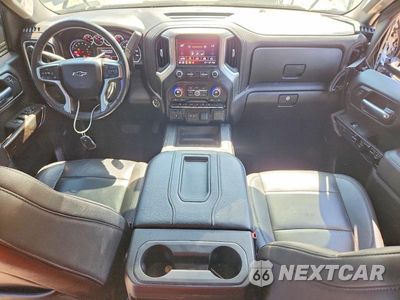 Zdjęcie 8 z 12 samochodu: 2021 CHEVROLET SILVERADO K1500 LT TRAIL BOSS VIN:3GCPYFED0MG365463 - miniatura