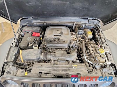 Zdjęcie 12 z 13 samochodu: 2019 JEEP WRANGLER UNLIMITED SPORT VIN:1C4HJXDN0KW635282 - miniatura