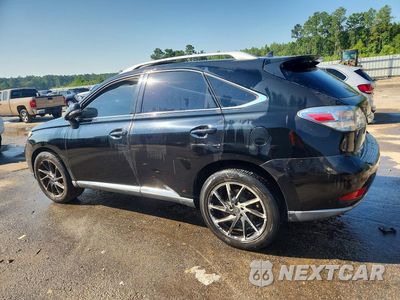 Drugie zdjęcie samochodu z przodu: 2010 LEXUS RX 350 VIN:2T2ZK1BAXAC032129 - miniatura