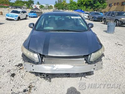 Piąte zdjęcie samochodu w środku: 2013 HONDA CIVIC EX VIN:19XFB2F80DE045661 - miniatura