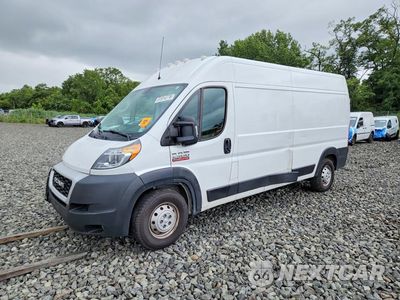 2021 RAM PROMASTER - DELIVERY VAN 3C6LRVDG4ME566481 - główne zdjęcie licytacji z USA - miniatura