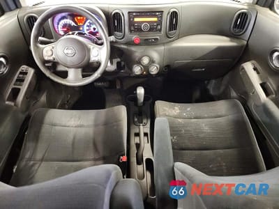 Zdjęcie 8 z 12 samochodu: 2012 NISSAN CUBE 1.8 VIN:JN8AZ2KR7CT253390 - miniatura