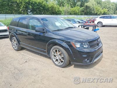 Czwarte zdjęcie samochodu z boku: 2017 DODGE JOURNEY GT VIN:3C4PDDEG5HT596687 - miniatura