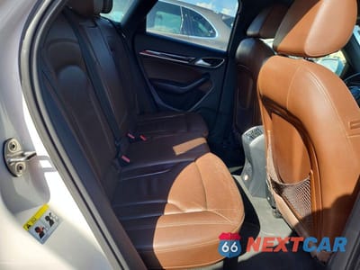 Zdjęcie 10 z 12 samochodu: 2015 AUDI Q3 PREMIUM PLUS VIN:WA1EFCFS9FR006747 - miniatura