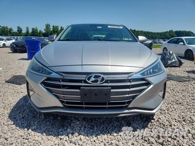Piąte zdjęcie samochodu w środku: 2020 HYUNDAI ELANTRA VALUE EDITION VIN:5NPD84LF4LH631164 - miniatura