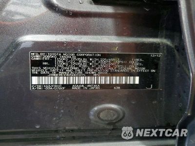 Zdjęcie 13 z 13 samochodu: 2013 TOYOTA RAV4 LE VIN:JTMBFREV4D5001015 - miniatura