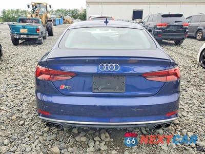 Zdjęcie 6 z 12 samochodu: 2019 AUDI S5 PREMIUM PLUS VIN:WAUB4CF54KA078146 - miniatura