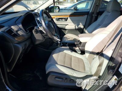 Zdjęcie 7 z 13 samochodu: 2018 HONDA CR-V EXL VIN:7FARW2H82JE023914 - miniatura