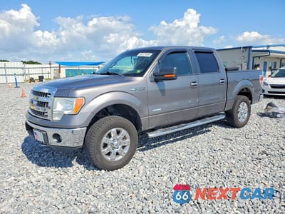 2013 FORD F150 SUPERCREW 1FTFW1ET7DFC16206 - główne zdjęcie licytacji z USA - miniatura