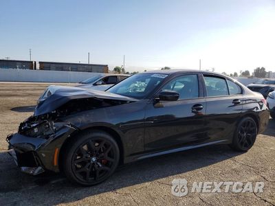 2026 BMW 330I 3MW69CW00T8G40564 - główne zdjęcie licytacji z USA - miniatura