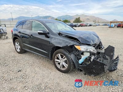 Czwarte zdjęcie samochodu z boku: 2013 ACURA RDX TECHNOLOGY VIN:5J8TB4H57DL015650 - miniatura