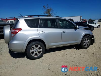 Trzecie zdjęcie samochodu z tyłu: 2009 TOYOTA RAV4 LIMITED VIN:JTMBK31VX9D006800 - miniatura