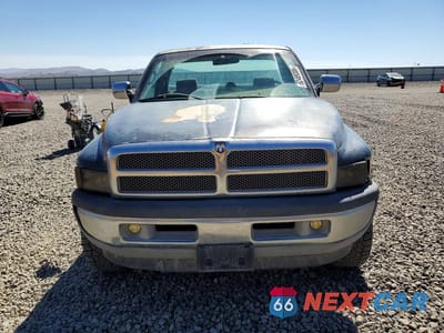 Piąte zdjęcie samochodu w środku: 1995 DODGE RAM 1500 VIN:1B7HF16Z2SS252949 - miniatura
