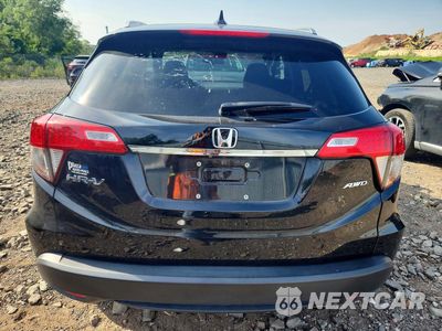 Zdjęcie 6 z 13 samochodu: 2022 HONDA HR-V EX VIN:3CZRU6H57NM770287 - miniatura