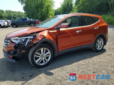 2015 HYUNDAI SANTA FE SPORT 2.0T 5XYZW4LAXFG251404 - główne zdjęcie licytacji z USA - miniatura