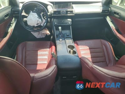 Zdjęcie 8 z 13 samochodu: 2017 LEXUS IS 200T VIN:JTHBA1D23H5055319 - miniatura