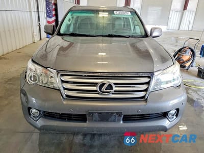 Piąte zdjęcie samochodu w środku: 2010 LEXUS GX 460 VIN:JTJBM7FX3A5008587 - miniatura