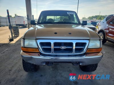 Piąte zdjęcie samochodu w środku: 1999 FORD RANGER SUPER CAB VIN:1FTZR15X8XPB09896 - miniatura