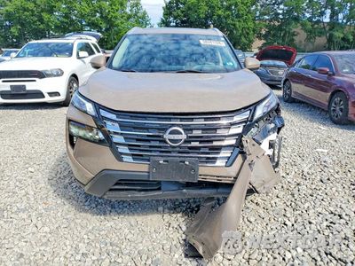 Piąte zdjęcie samochodu w środku: 2024 NISSAN N ROGUE VIN:JN8BT3BB0RW177906 - miniatura