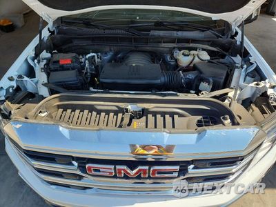 Zdjęcie 11 z 12 samochodu: 2025 GMC SIERRA C1500 SLT VIN:1GTPHDED3SZ159247 - miniatura