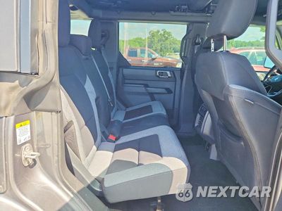 Zdjęcie 11 z 14 samochodu: 2025 FORD BRONCO BIG BEND VIN:1FMDE7BH1SLA52460 - miniatura