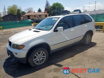 2006 BMW X5 5UXFA13566LY34073 - główne zdjęcie licytacji z USA - miniatura