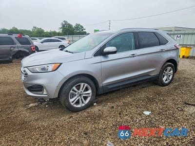 2020 FORD EDGE SEL 2FMPK4J90LBB06699 - główne zdjęcie licytacji z USA - miniatura