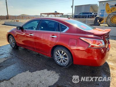 Drugie zdjęcie samochodu z przodu: 2015 NISSAN ALTIMA 2.5 S VIN:1N4AL3AP3FC494540 - miniatura