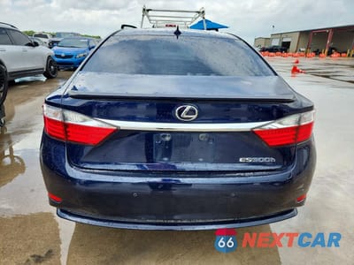 Zdjęcie 6 z 12 samochodu: 2013 LEXUS ES 300H VIN:JTHBW1GG2D2026978 - miniatura