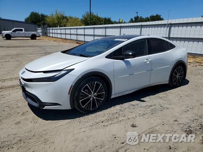 2024 TOYOTA PRIUS LIMITED JTDACAAU1R3021874 - główne zdjęcie licytacji z USA - miniatura