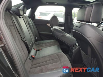 Zdjęcie 10 z 13 samochodu: 2017 AUDI A4 PREMIUM PLUS VIN:WAUPNAF47HA176756 - miniatura
