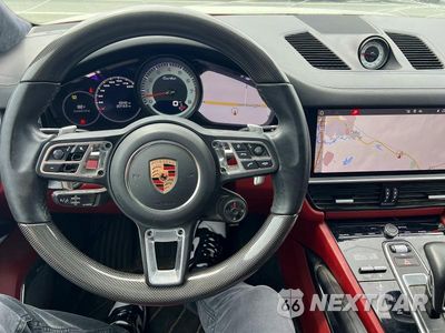 Zdjęcie 7 z 9 samochodu: 2021 PORSCHE CAYENNE TURBO VIN:WP1AF2AY1MDA36070 - miniatura