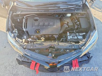 Zdjęcie 11 z 13 samochodu: 2018 TOYOTA COROLLA SE VIN:5YFBURHE9JP839900 - miniatura