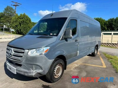 2019 MERCEDES-BENZ SPRINTER 2500/3500 WD4PF1CDXKP134242 - główne zdjęcie licytacji z USA - miniatura