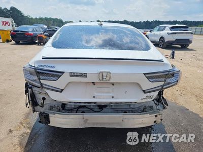 Zdjęcie 6 z 13 samochodu: 2022 HONDA ACCORD SPORT VIN:1HGCV2F36NA012216 - miniatura