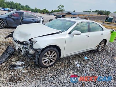 2010 LEXUS ES 350 JTHBK1EG9A2409777 - główne zdjęcie licytacji z USA - miniatura