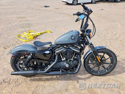 2022 HARLEY-DAVIDSON XL883 N 1HD4LE217NB410624 - główne zdjęcie licytacji z USA - miniatura