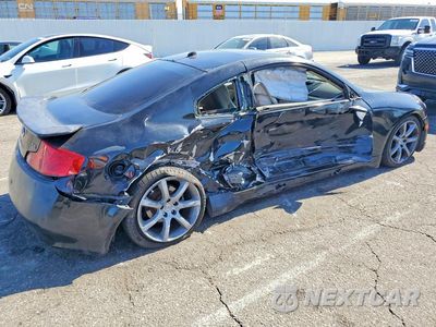 Trzecie zdjęcie samochodu z tyłu: 2004 INFINITI G35 BASE VIN:JNKCV54E74M304957 - miniatura