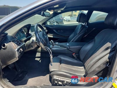 Zdjęcie 7 z 12 samochodu: 2012 BMW 650 I VIN:WBALX3C56CDV77224 - miniatura