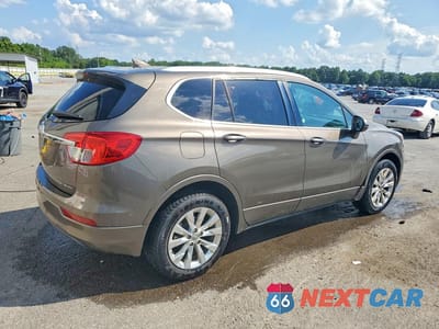 Trzecie zdjęcie samochodu z tyłu: 2018 BUICK ENVISION ESSENCE VIN:LRBFX1SA4JD008239 - miniatura