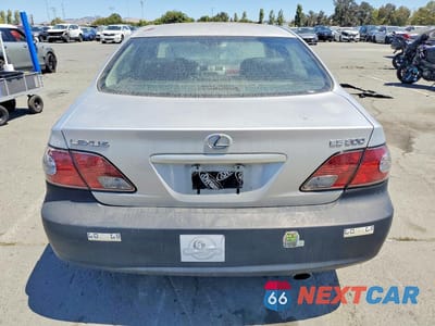 Zdjęcie 6 z 12 samochodu: 2002 LEXUS ES 300 VIN:JTHBF30G520086672 - miniatura