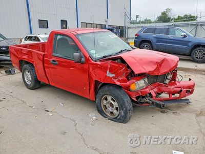 Czwarte zdjęcie samochodu z boku: 2006 CHEVROLET COLORADO VIN:1GCCS148X68225727 - miniatura
