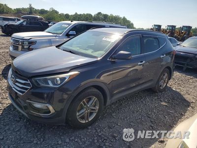 2017 HYUNDAI SANTA FE 5XYZUDLB5HG471888 - główne zdjęcie licytacji z USA - miniatura