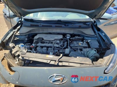 Zdjęcie 11 z 12 samochodu: 2022 HYUNDAI KONA SEL VIN:KM8K6CAB6NU857024 - miniatura