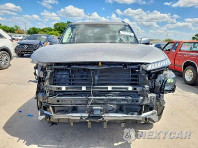 Piąte zdjęcie samochodu w środku: 2025 INFINITI QX80 SENSORY VIN:JN8AZ3DB0S9405818 - miniatura
