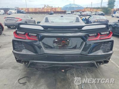 Zdjęcie 6 z 12 samochodu: 2021 CHEVROLET CORVETTE STINGRAY 2LT VIN:1G1YB2D46M5106587 - miniatura