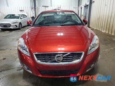 Piąte zdjęcie samochodu w środku: 2013 VOLVO C70 T5 VIN:YV1672MC1DJ138209 - miniatura