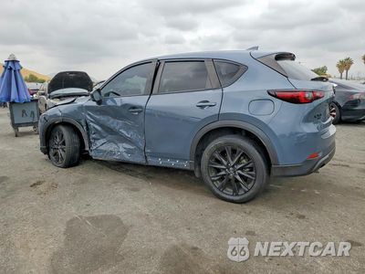 Drugie zdjęcie samochodu z przodu: 2022 MAZDA CX-5 VIN:JM3KFBCM6N1563421 - miniatura